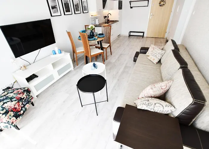 Apartament Kapitański